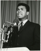 1968 Muhammed Ali