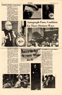 The American University Eagle - February 27, 1968 (inside)