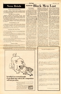 The American University Eagle - March 1, 1968